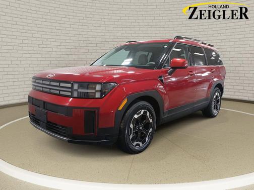 2025 Hyundai SANTA FE SEL 2.4