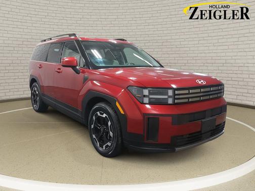 2025 Hyundai SANTA FE SEL 2.4