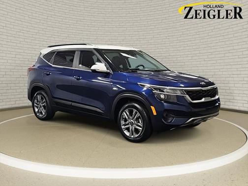 2021 Kia Seltos S