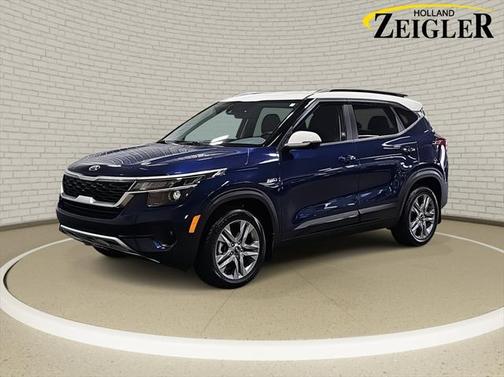 2021 Kia Seltos S