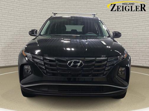 Phantom Black 2023 Hyundai TUCSON SEL