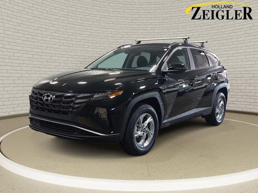 Phantom Black 2023 Hyundai TUCSON SEL