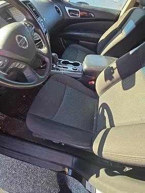 2020 Nissan Pathfinder SV 4WD