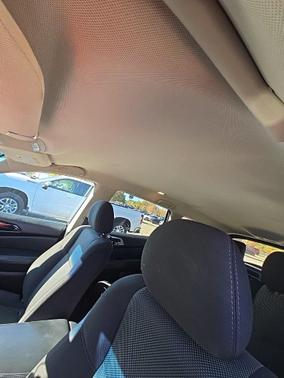 2020 Nissan Pathfinder SV 4WD