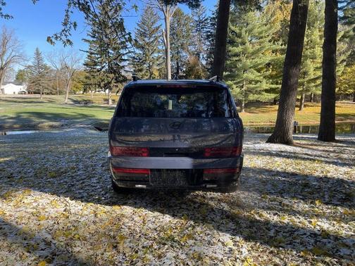 2026 Hyundai SANTA FE HEV Calligraphy