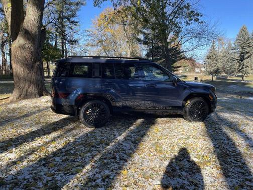 2026 Hyundai SANTA FE HEV Calligraphy