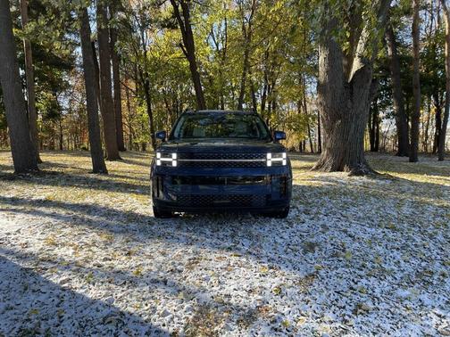 2026 Hyundai SANTA FE HEV Calligraphy