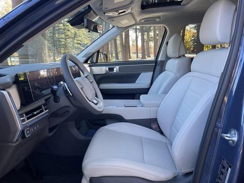 2026 Hyundai SANTA FE HEV Calligraphy