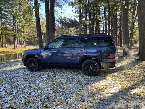 2026 Hyundai SANTA FE HEV Calligraphy