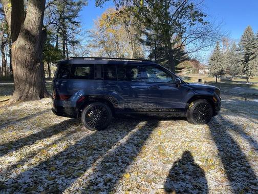 2026 Hyundai SANTA FE HEV Calligraphy