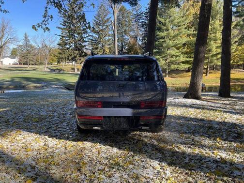 2026 Hyundai SANTA FE HEV Calligraphy