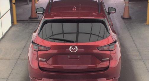 2025 Mazda CX-5 2.5 S Select