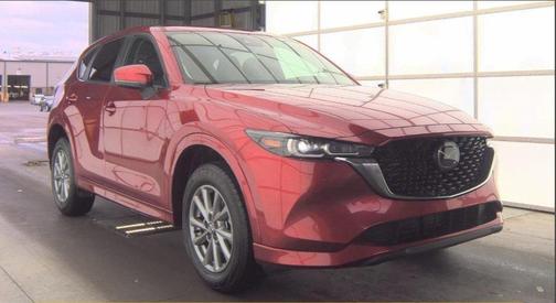 2025 Mazda CX-5 2.5 S Select