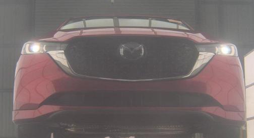 2025 Mazda CX-5 2.5 S Select