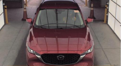 2025 Mazda CX-5 2.5 S Select