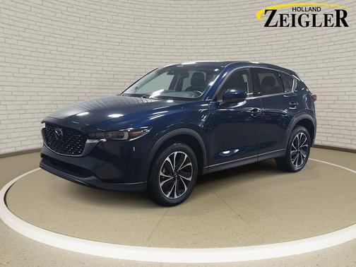 2022 Mazda CX-5 2.5 S