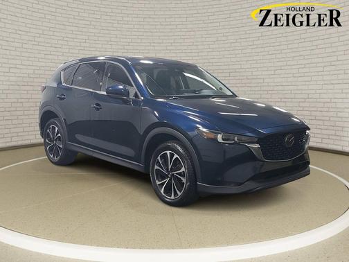 2022 Mazda CX-5 2.5 S