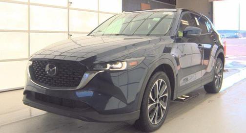 2022 Mazda CX-5 2.5 S