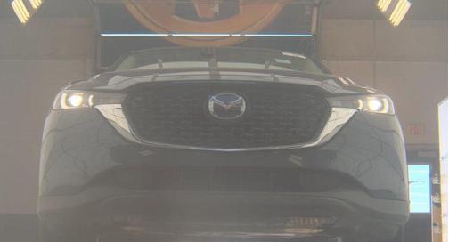 2022 Mazda CX-5 2.5 S