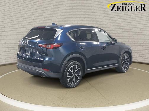 2022 Mazda CX-5 2.5 S