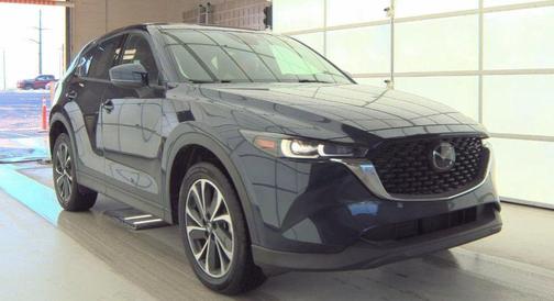 2022 Mazda CX-5 2.5 S