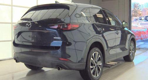 2022 Mazda CX-5 2.5 S