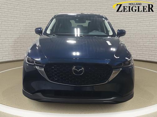 2022 Mazda CX-5 2.5 S