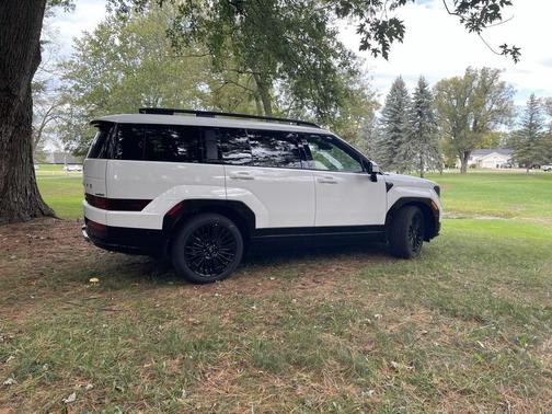 2026 Hyundai SANTA FE HEV Calligraphy