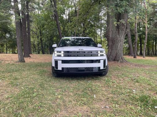 2026 Hyundai SANTA FE HEV Calligraphy