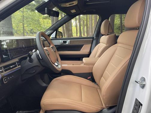 2026 Hyundai SANTA FE HEV Calligraphy