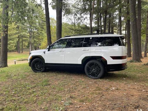 2026 Hyundai SANTA FE HEV Calligraphy