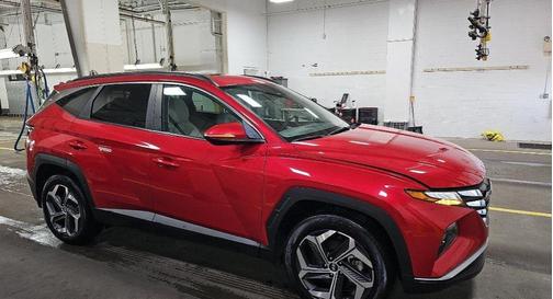 2023 Hyundai TUCSON SEL