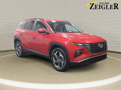 2023 Hyundai TUCSON SEL