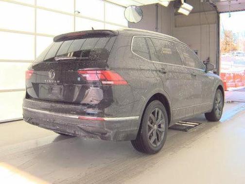 2023 Volkswagen Tiguan 2.0T SE 4MOTION