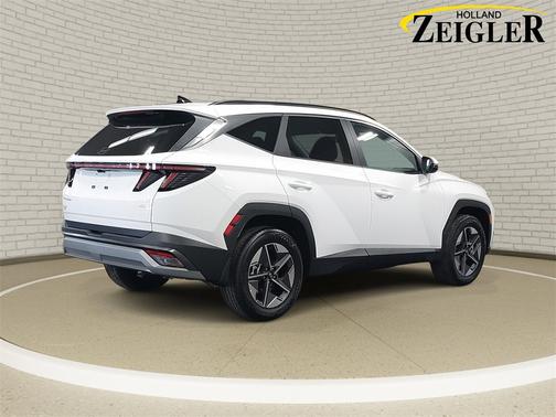 2026 Hyundai TUCSON SEL Convenience