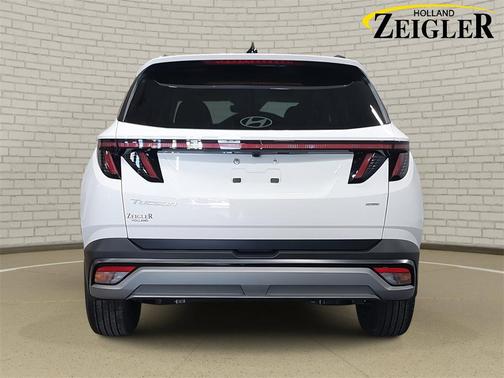 2026 Hyundai TUCSON SEL Convenience