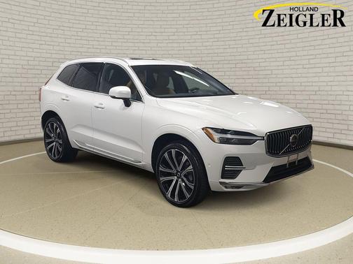 2023 Volvo XC60 B6 Ultimate Bright Theme