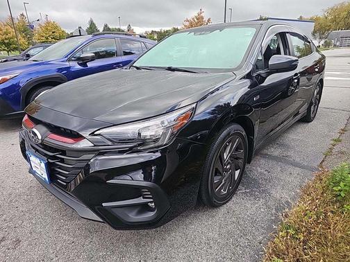 2023 Subaru Legacy Sport