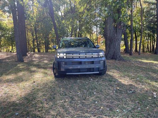 2026 Hyundai SANTA FE SEL 2.4