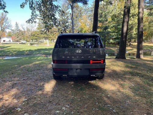 2026 Hyundai SANTA FE SEL 2.4