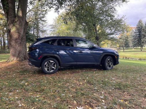 2026 Hyundai TUCSON SEL Convenience