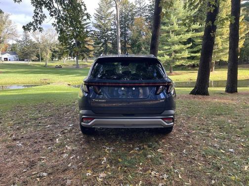 2026 Hyundai TUCSON SEL Convenience