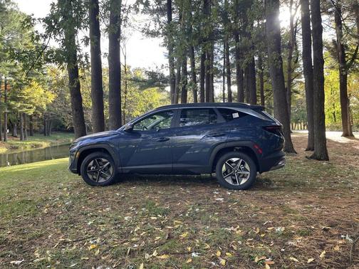 2026 Hyundai TUCSON SEL Convenience