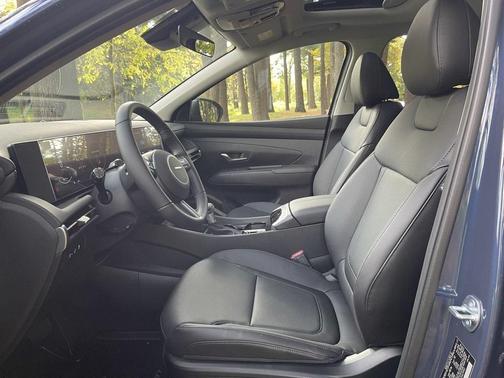2026 Hyundai TUCSON SEL Convenience
