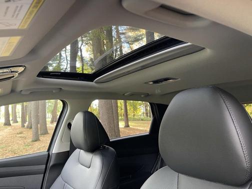 2026 Hyundai TUCSON SEL Convenience