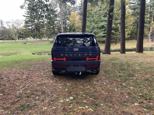 2026 Hyundai SANTA FE SEL 2.4