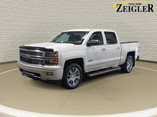 2015 Chevrolet Silverado 1500 High Country