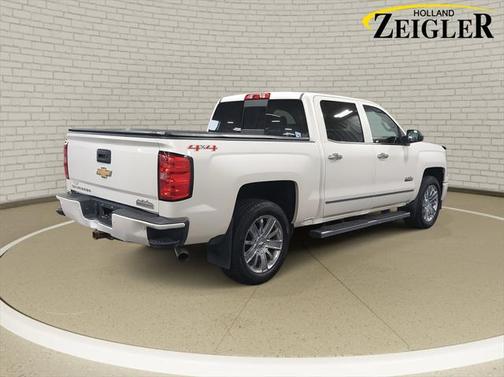 2015 Chevrolet Silverado 1500 High Country