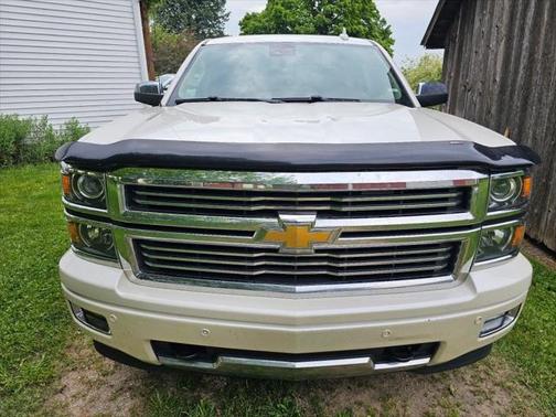 2015 Chevrolet Silverado 1500 High Country
