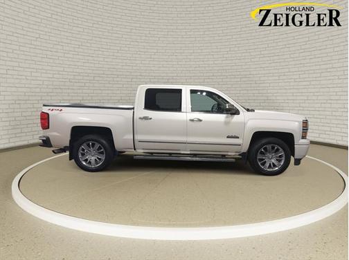 2015 Chevrolet Silverado 1500 High Country